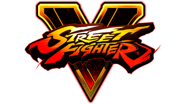 Street Fighter 5 logo