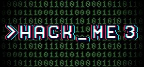 hack_me - логотип игры