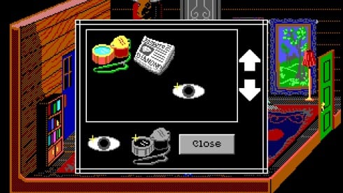 The Crimson Diamond - скриншот 3