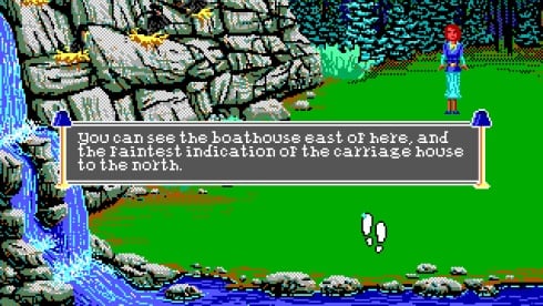 The Crimson Diamond - скриншот 4