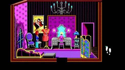 The Crimson Diamond - скриншот 5