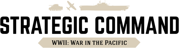 Strategic Command WWII: War in the Pacific logo