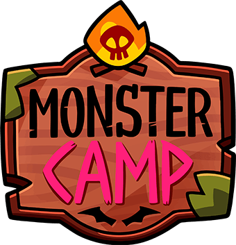 Monster Prom 2: Monster Camp logo