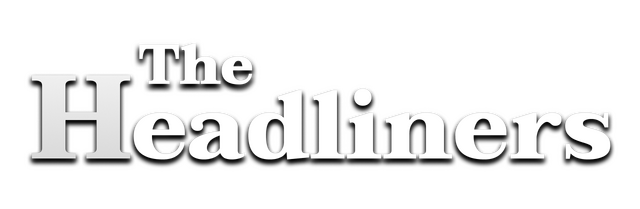 The Headliners logo