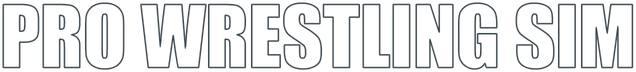Pro Wrestling Sim logo