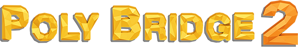 Poly Bridge 2 logo