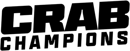 Crab Champions - логотип игры