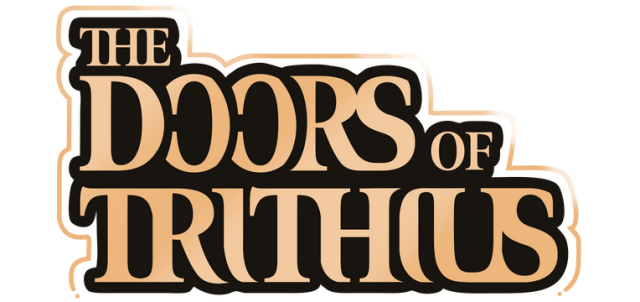 The Doors of Trithius logo