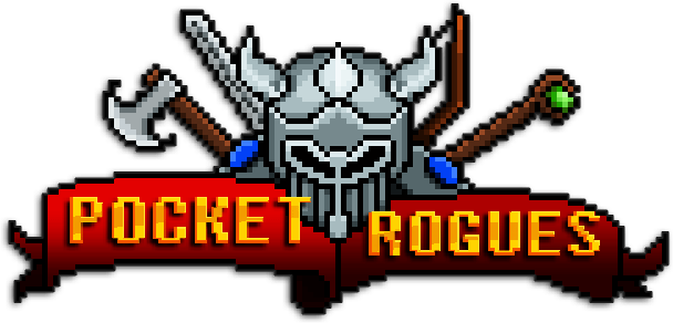 Pocket Rogues logo