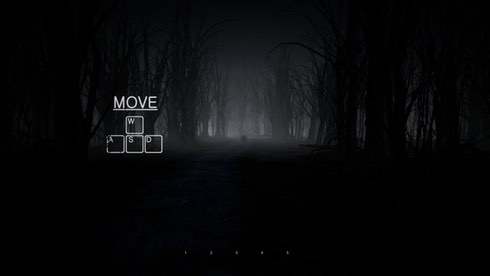 The Sight in a mirror - скриншот 1