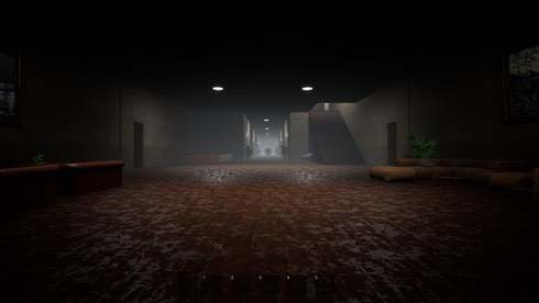 The Sight in a mirror - скриншот 3