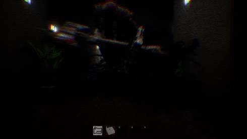 The Sight in a mirror - скриншот 5