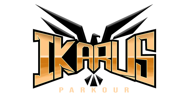Ikarus Parkour logo