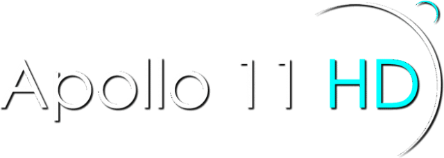 Apollo 11 VR HD logo