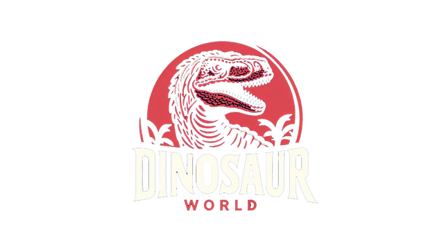 Dinosaur World logo