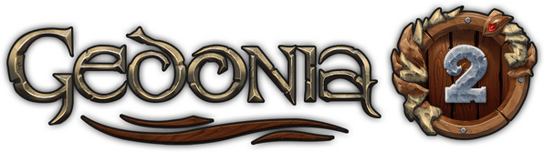 Gedonia 2 logo