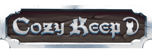 Cozy Keep: Farm, Craft, Manage logo