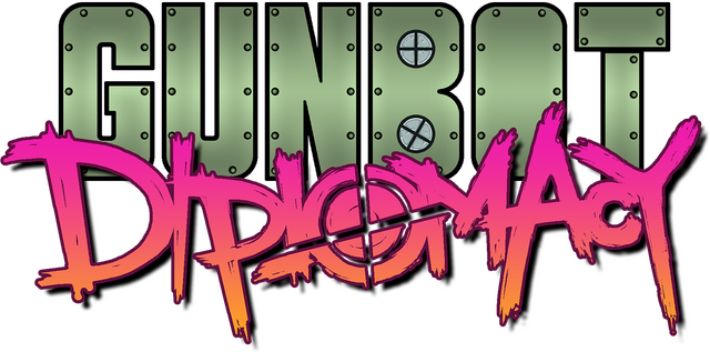 Gunbot Diplomacy logo