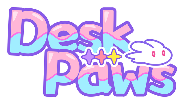 Desk Paws logo
