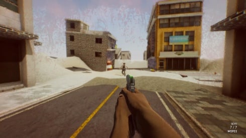 Nightmare Simulator 2 Rebirth - скриншот 2