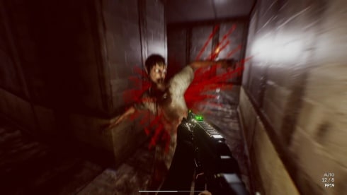 Nightmare Simulator 2 Rebirth - скриншот 4