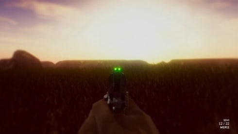 Nightmare Simulator 2 Rebirth - скриншот 5