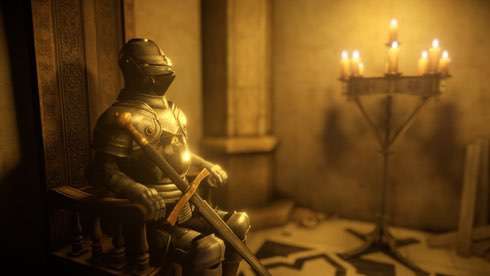 The House of Da Vinci - скриншот 1