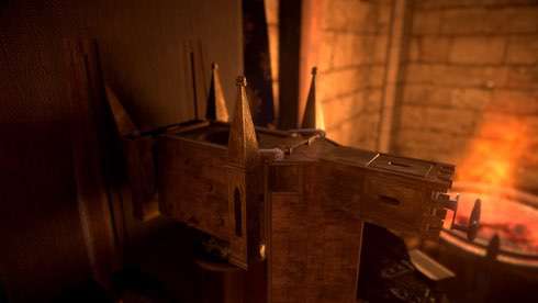 The House of Da Vinci - скриншот 2