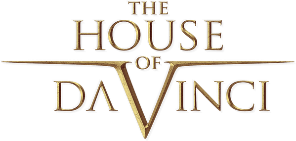 The House of Da Vinci - логотип игры