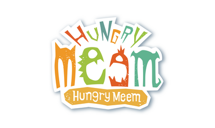 Hungry Meem logo