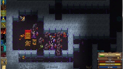 Dungeonmans - скриншот 2