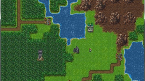 Dungeonmans - скриншот 4