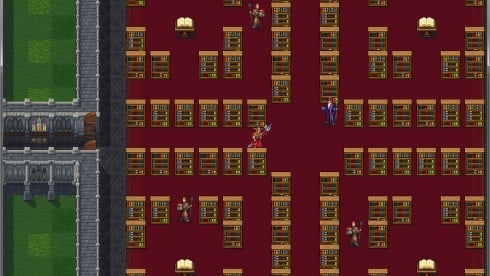 Dungeonmans - скриншот 6