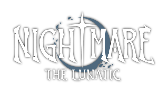 Nightmare: The Lunatic logo