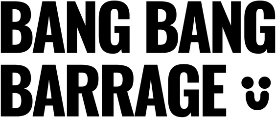 Bang Bang Barrage logo
