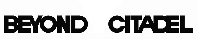 Beyond Citadel logo