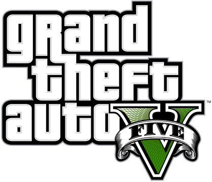 Grand Theft Auto 5 logo