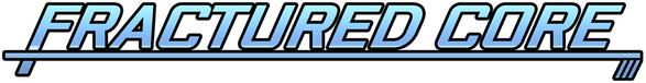 Fractured Core logo