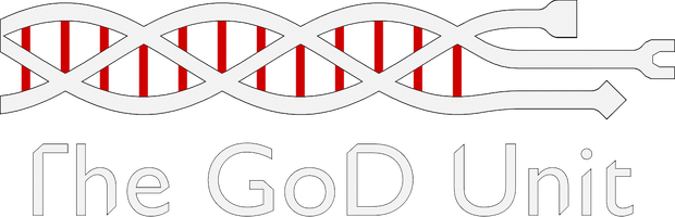 The God Unit logo