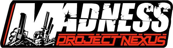 MADNESS: Project Nexus logo