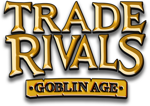 Trade Rivals - Goblin Age logo