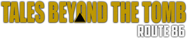 Tales Beyond The Tomb - Route 86 logo