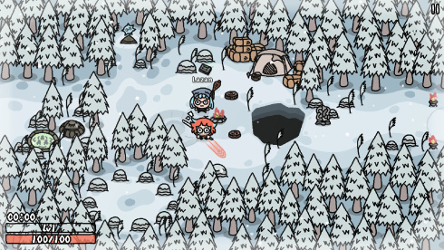 Super Drift Blade - скриншот 1