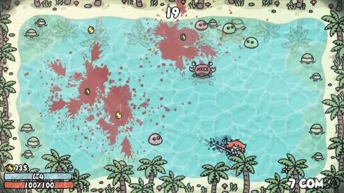 Super Drift Blade - скриншот 4