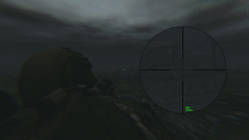 Dagger Directive - скриншот 1