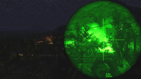 Dagger Directive - скриншот 2