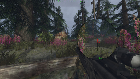 Dagger Directive - скриншот 6