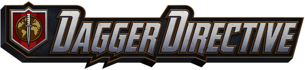 Dagger Directive - логотип игры