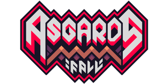 Asgard's Fall - Viking Survivors logo