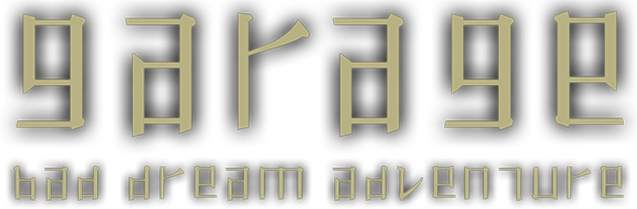 Garage: Bad Dream Adventure logo